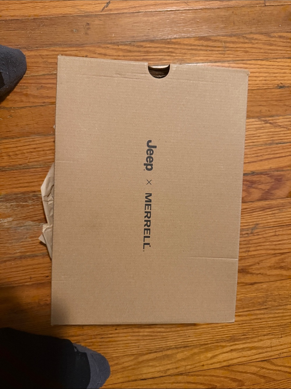 Jeep MOAB 3 MID X Shoe Box - Sarge Green